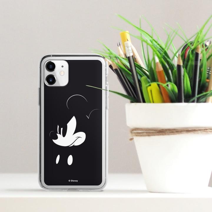 Produktbild DeinDesign Silikon Hülle für Apple iPhone 11 Handyhülle Case Smartphone Schutzhülle Disney Mickey Mouse (Apple iPhone 11)