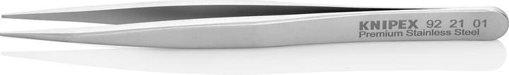 Produktbild Knipex Präzisionspinzette