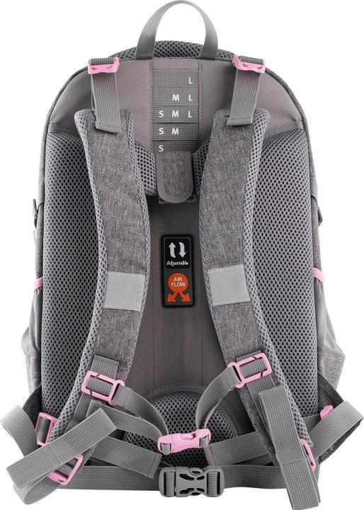 Immagine prodotto EberhardFaber Zaino X-Style rosa pastello (30 l)