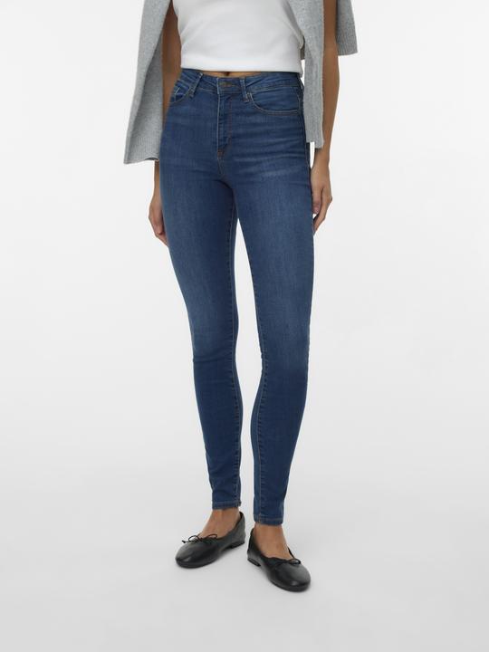 Produktbild Vero Moda VMSOPHIA High Waist Skinny Fit Jeans (34)