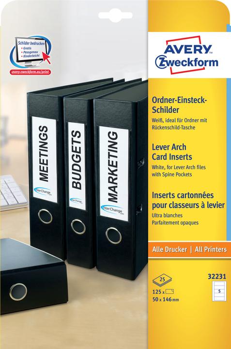 Produktbild Avery Zweckform