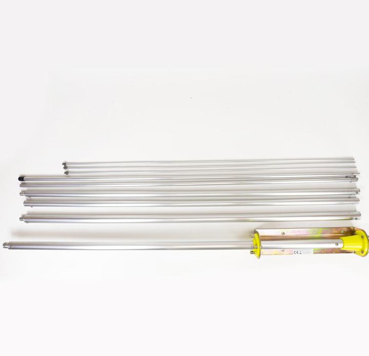 Image du produit PNI Antenne de base DBA27, 26-28 MHz, 620 cm, connecteur SO-239, 5 éléments, pour bâtiments