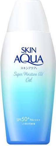 Image du produit Rohto Pharmaceutical Aqua de la peau (Gel solaire, SPF 50+, 110 g)
