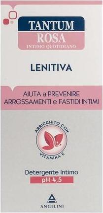 Produktbild Angelini Tantum Rosa Lenitiva Daily Cleanser 200ml (200 ml)