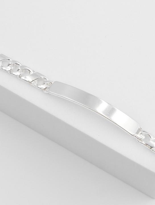 Immagine prodotto Muau Catena di 8 (19 cm, Argento 925)