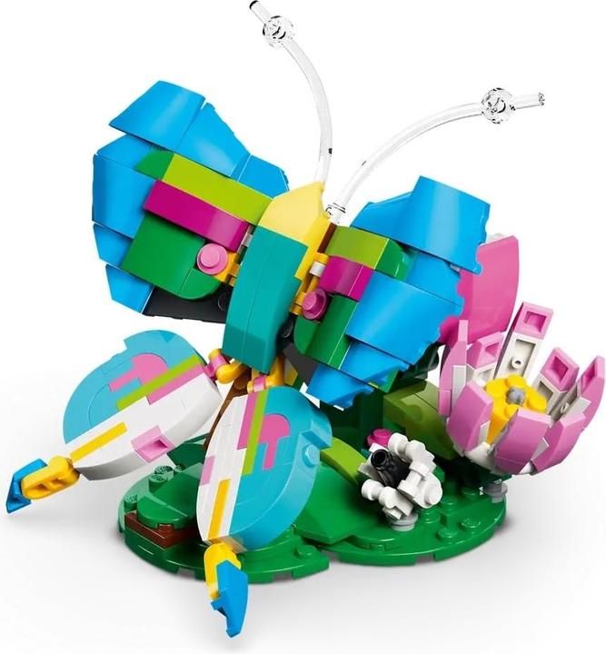 Image du produit LEGO Bunter Kolibri (31384, LEGO Creator Expert)
