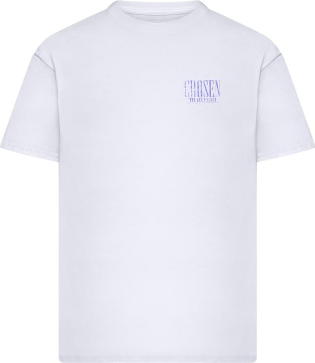 Produktbild MT Chosen To Defend Oversize Tee white L (L)