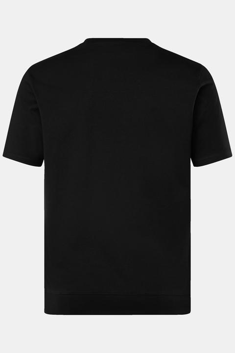 Produktbild Men+ T-Shirt, Halbarm, Bauchfit, Basic, Rundhals (XL)
