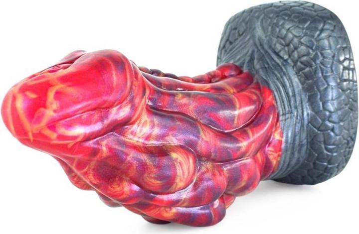 Actual product image Monstered Dildo Monster "Dragon Futax