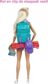 Immagine prodotto Barbie Bisogna essere in due! Campeggio