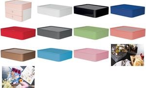 Actual product image Han Smart Organizer Allison (A5)