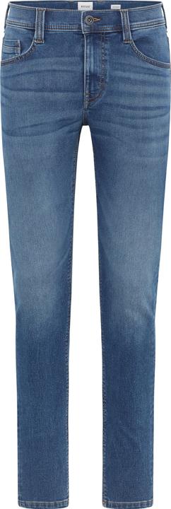 Produktbild Mustang Oregon Tapered Jeans Medium Blue (W33/L36)