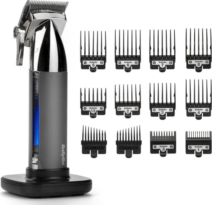 Actual product image BaByliss Super-X Metal