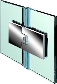 Pauli+Sohn Duschpendeltürbänder FLAMEA 8182