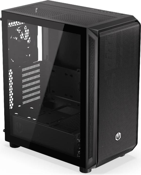 Actual product image Endorfy ARX 500 Core (schwarz, Tempered Glass) (ATX, Mini-ITX, mATX)