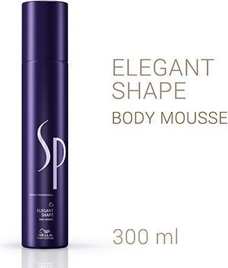 Produktbild Wella SP Elegant Shape (300 ml, Volumenschaum)