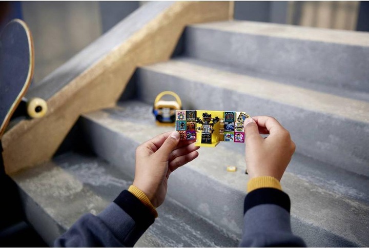 Produktbild LEGO HipHop Robot BeatBox (43107, LEGO Vidiyo)