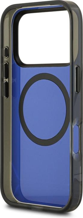 Produktbild BMW M IML Metal Buttons & Logo MagSafe Case for iPhone 17 Pro Blue