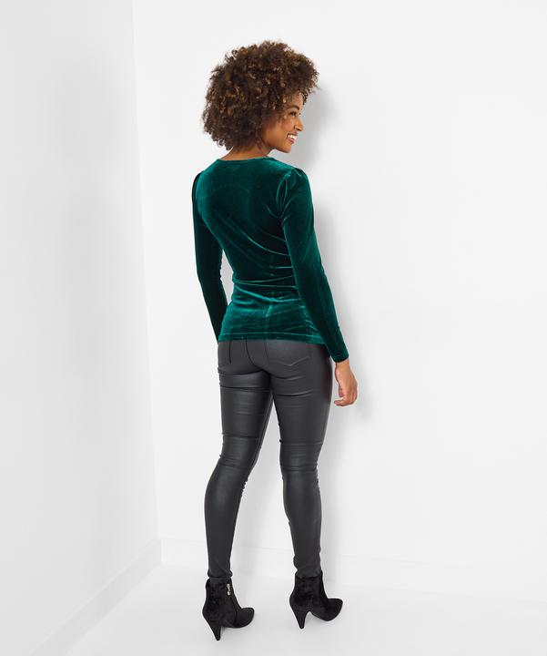 Produktbild Joe Browns Mock Wrap Velour Top (46)