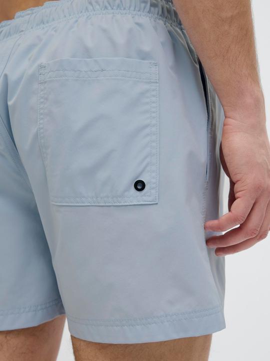 Actual product image Jack & Jones Jpstmaui Jjswim Solid Akm Sn (M)