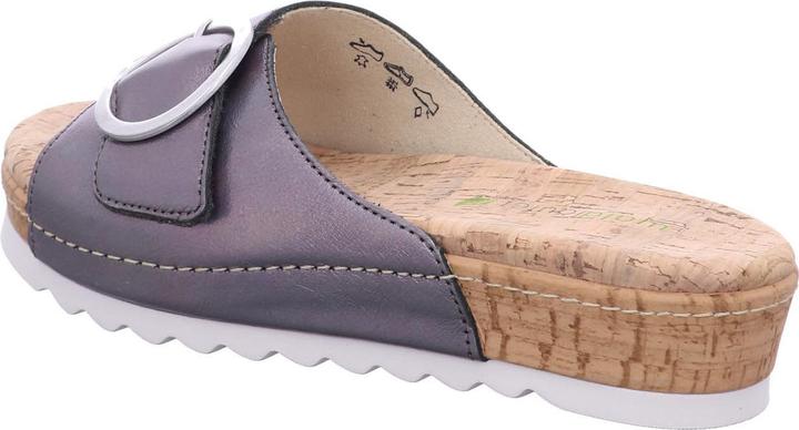 Produktbild Waldläufer Pantolette ODEON (41)