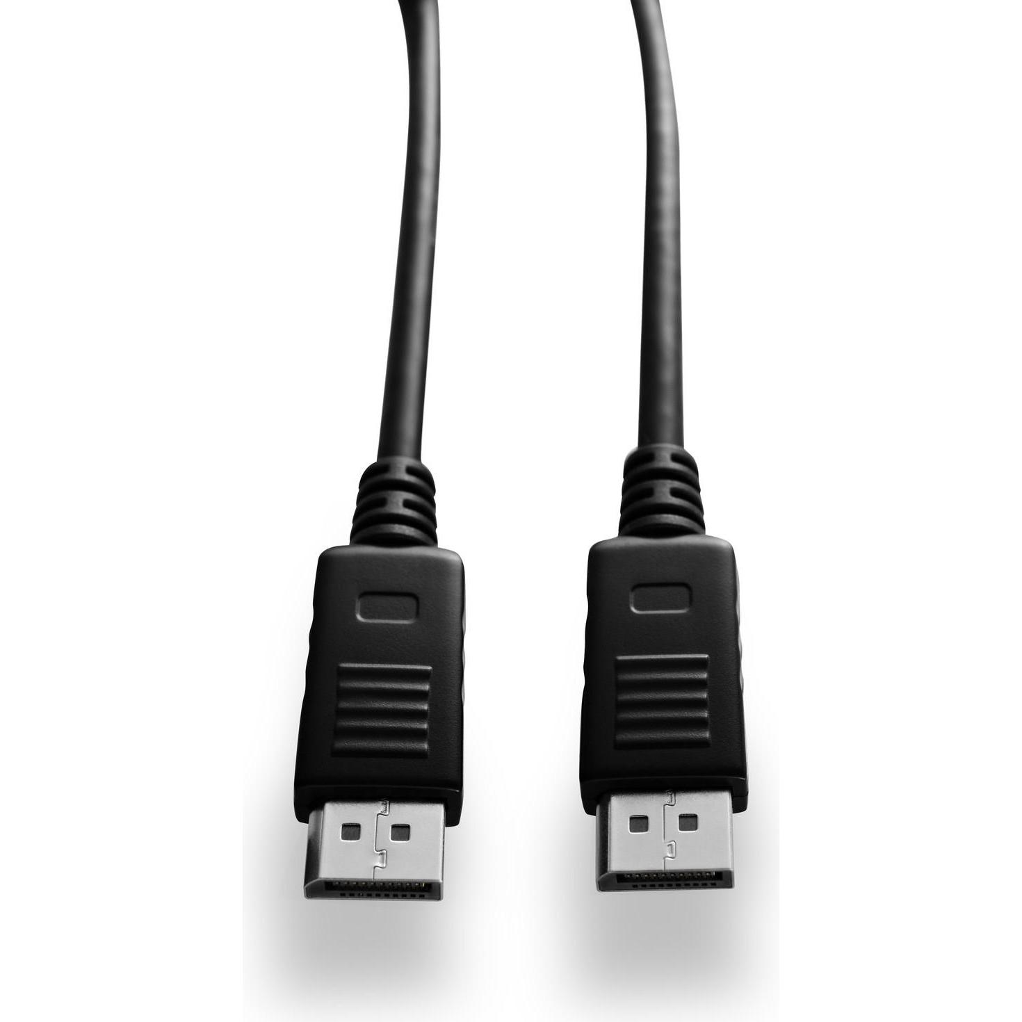 V7 DisplayPort zu DisplayPort (1.80 m, DisplayPort), Video Kabel