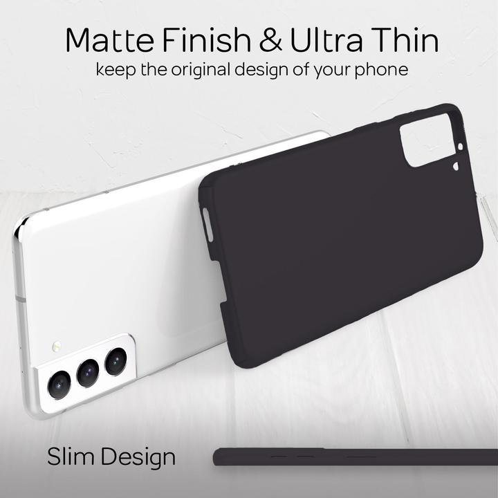 Image du produit Nalia Étui pour téléphone portable extra-fin (Samsung Galaxy S22+)