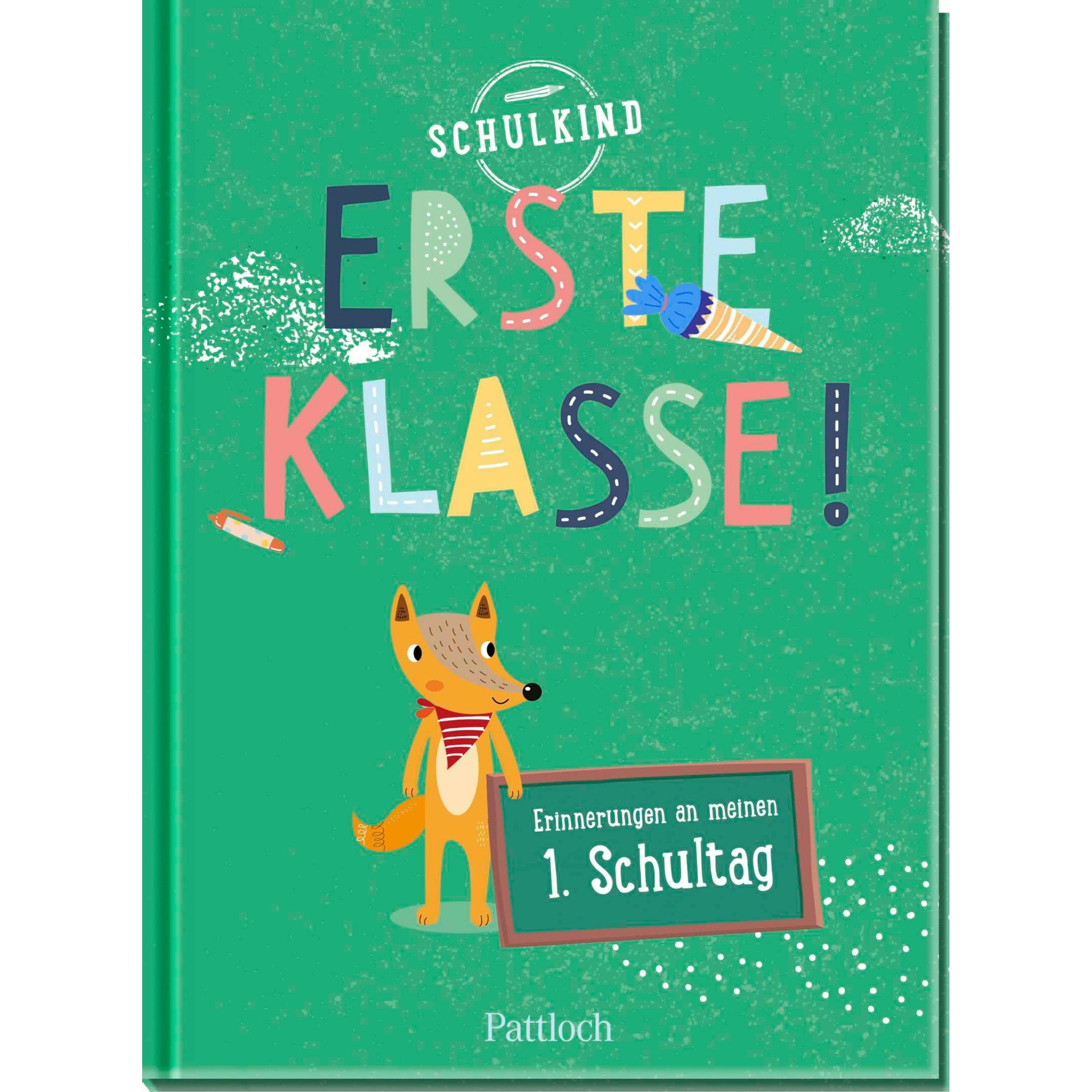 Pattloch, Fotoalbum, Verlag:Erste Klasse!