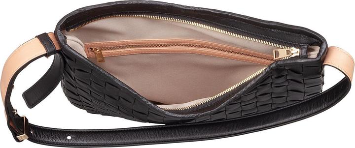 Immagine prodotto Dudu Sylvie Schultertasche Leder 36.5 cm