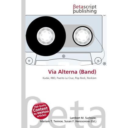Vía Alterna (Band), Fachbücher