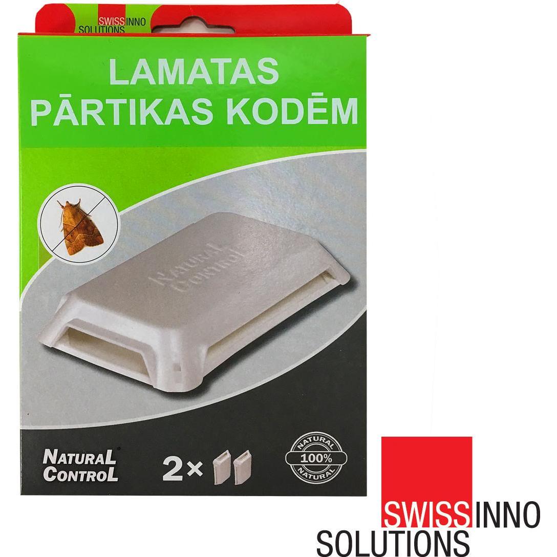 Swissinno, Tierfalle, Lamatas Pārtikas Kodēm 2Gab.