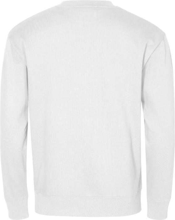 Produktbild Malfini Unisex Crew Sweatshirt (White) (S)