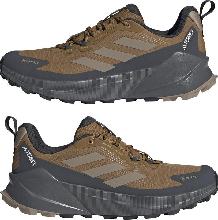 Blanch Cargo, Bronze Strata, Carbon