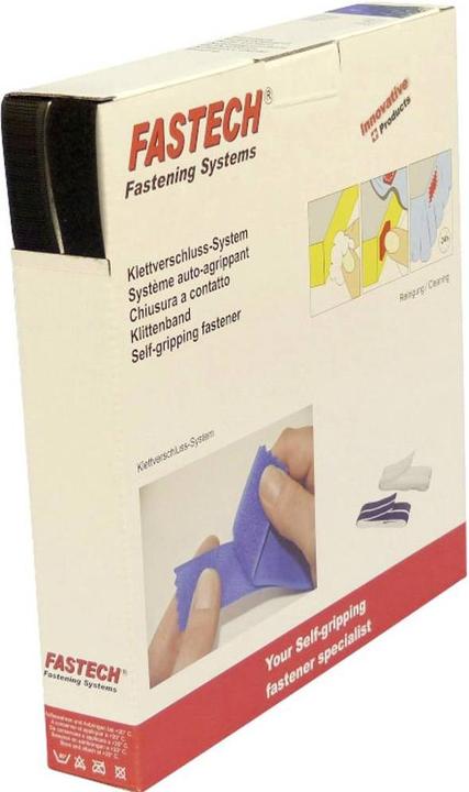Image du produit Fastech Bande velcro pour la couture sur les bandes adhésives et (20 mm)