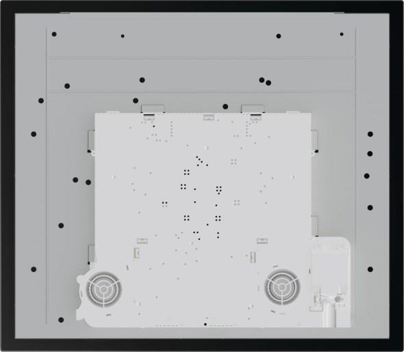Image du produit Gorenje GI6443BSCWF Induktionskochfeld