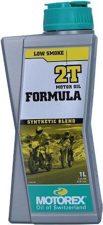 Actual product image Motorex Formula (1 l, SAE 15W-50)