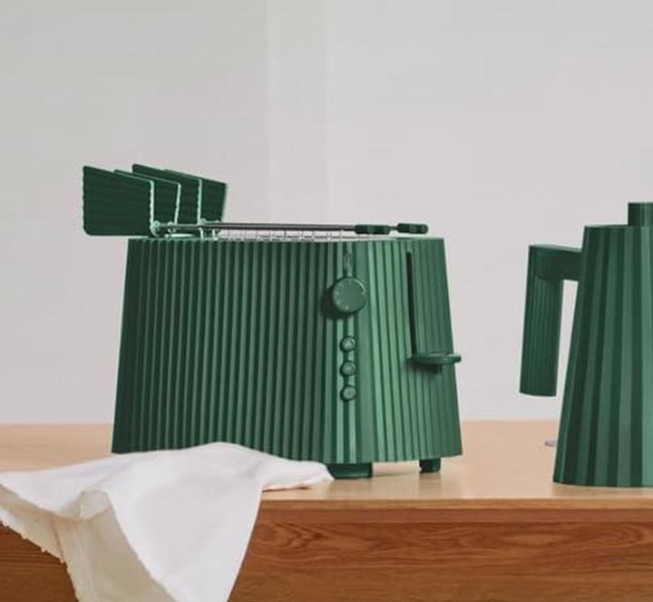 Image du produit Alessi Grille-pain plissé