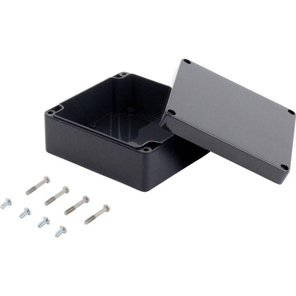 Thumbnail - Tru Components Kunststoff-Gehäuse KST (Gehäuse), Elektronikzubehör + Gehäuse, Grau