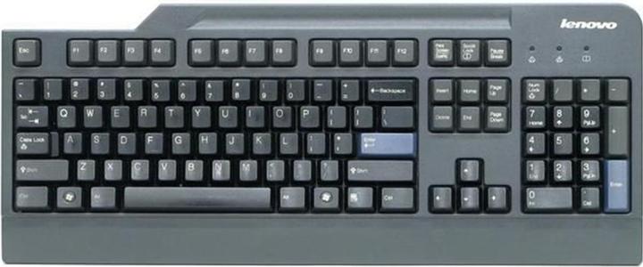 Actual product image Lenovo Preferred Pro (US, Cable)