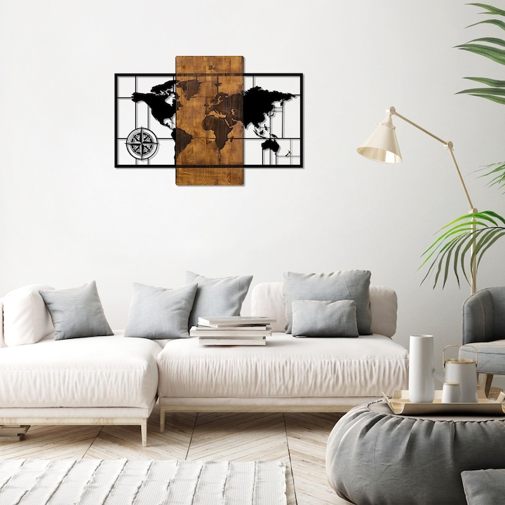 Produktbild Wallxpert Flora (85 x 58 cm)