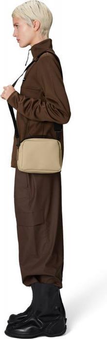 Immagine prodotto Rains BORSA BOX W3 BEIGE 14100 24