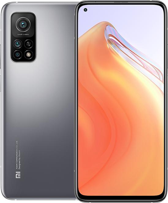 Produktbild Xiaomi Mi 10T (6GB) (128 GB, Lunar Silver, 6.67", Dual SIM, 5G)