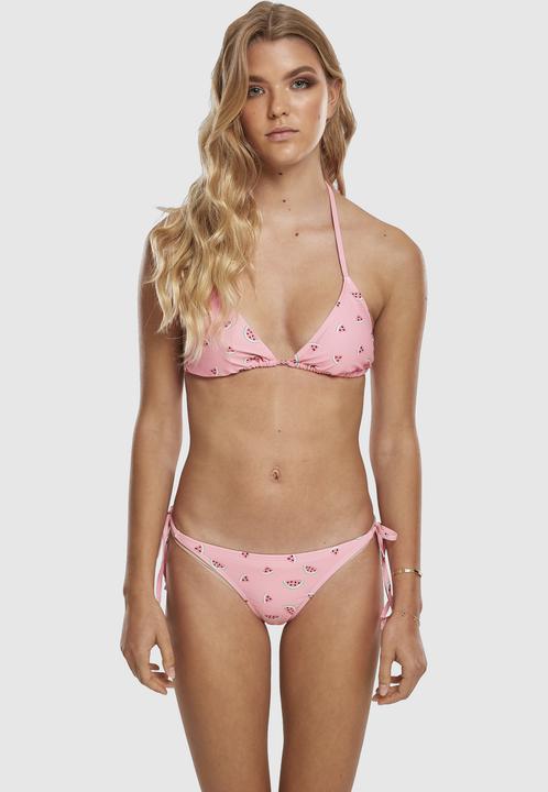 Produktbild Urban Classics Ladies Pattern Bikini - 5898 (XS)