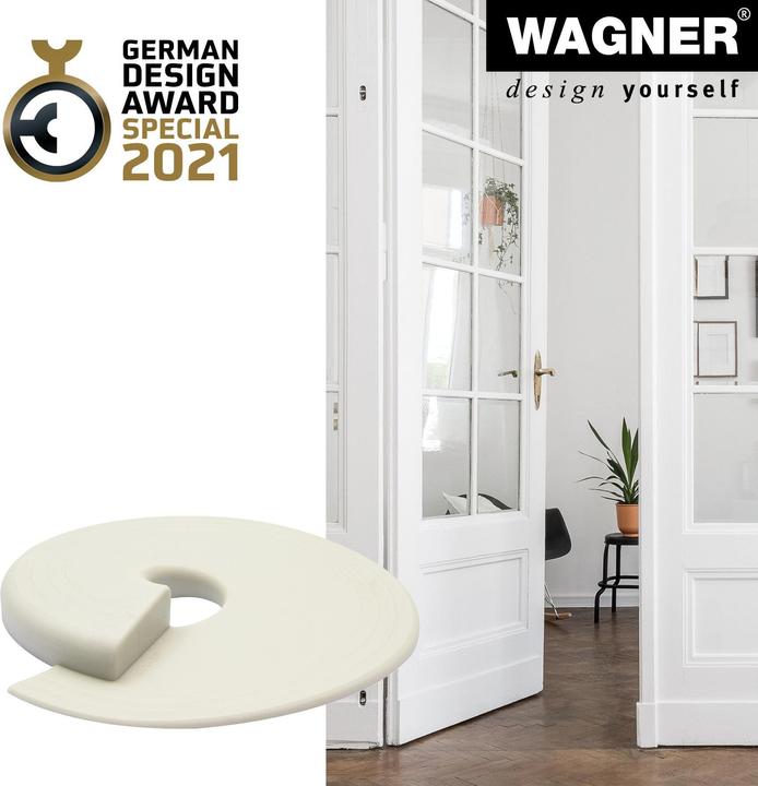Actual product image Wagner System Door wedge (4 Piece)