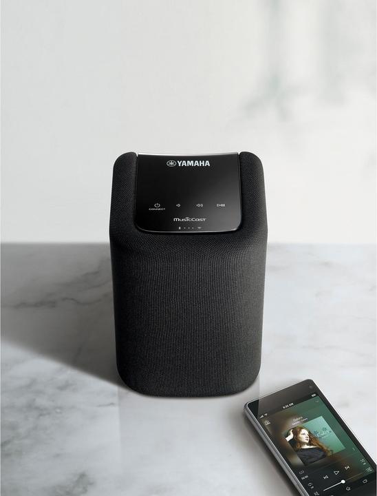 Image du produit Yamaha Wx-010 (WiFi, Bluetooth, Airplay)