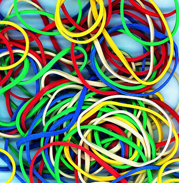 Immagine prodotto Maped Anelli di gomma (1 pz.)