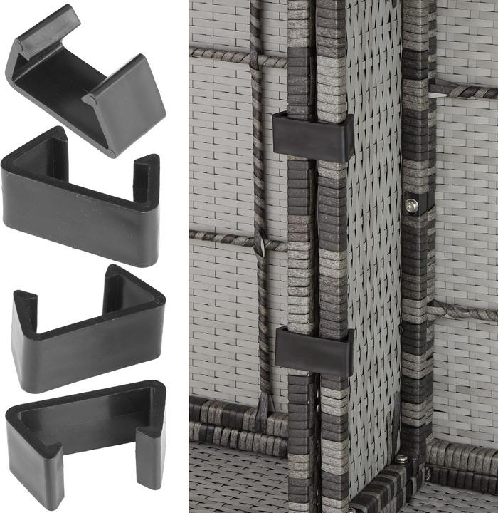 Produktbild tectake Barletta
