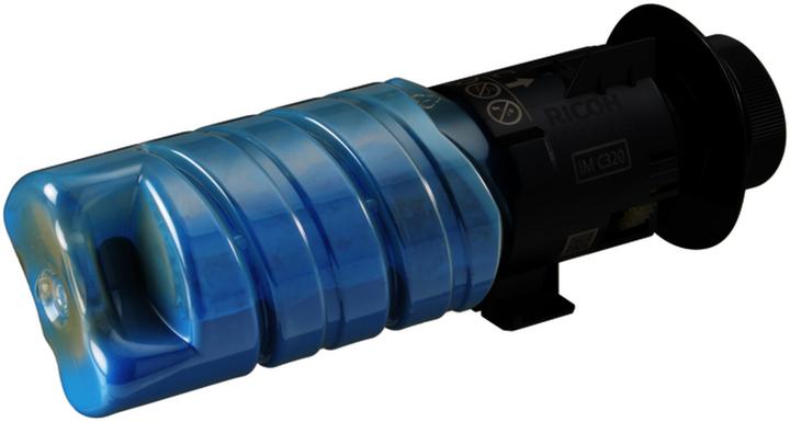 Produktbild RICOH Toner cyan IM C320F ca. 10.000 Seiten (C)