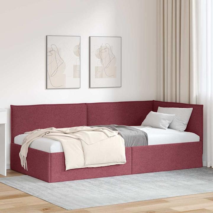 Image du produit vidaXL Eck Daybed (90 x 200 cm)