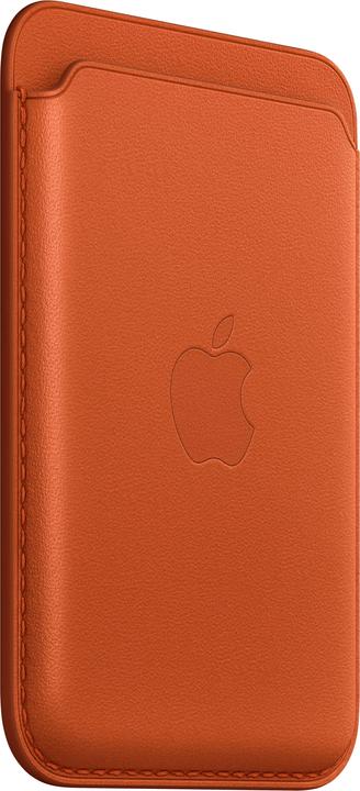 Produktbild Apple Leder Wallet mit MagSafe (Apple iPhone 13 mini, Apple iPhone 13 Pro, Apple iPhone 13, Apple iPhone 12, Apple iPhone 12 Pro Max, Apple iPhone 12 mini, Apple iPhone 12 Pro, Apple iPhone 13 Pro Max)